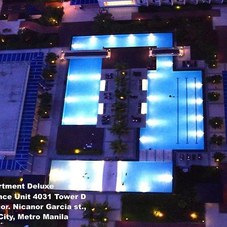 Jazz Makati Luxury Apartment Manila Bagian luar foto