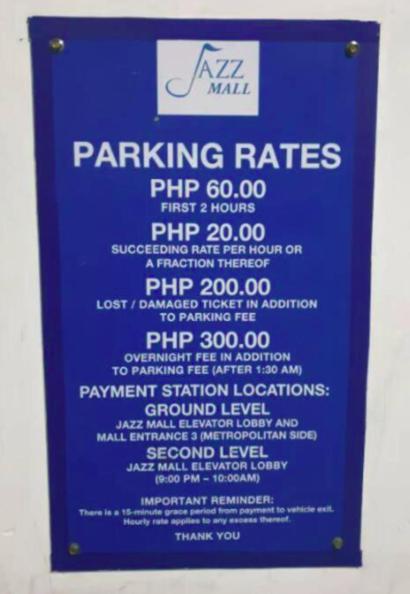 Jazz Makati Luxury Apartment Manila Bagian luar foto