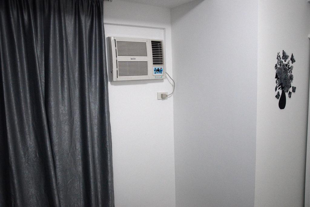 Jazz Makati Luxury Apartment Manila Bagian luar foto