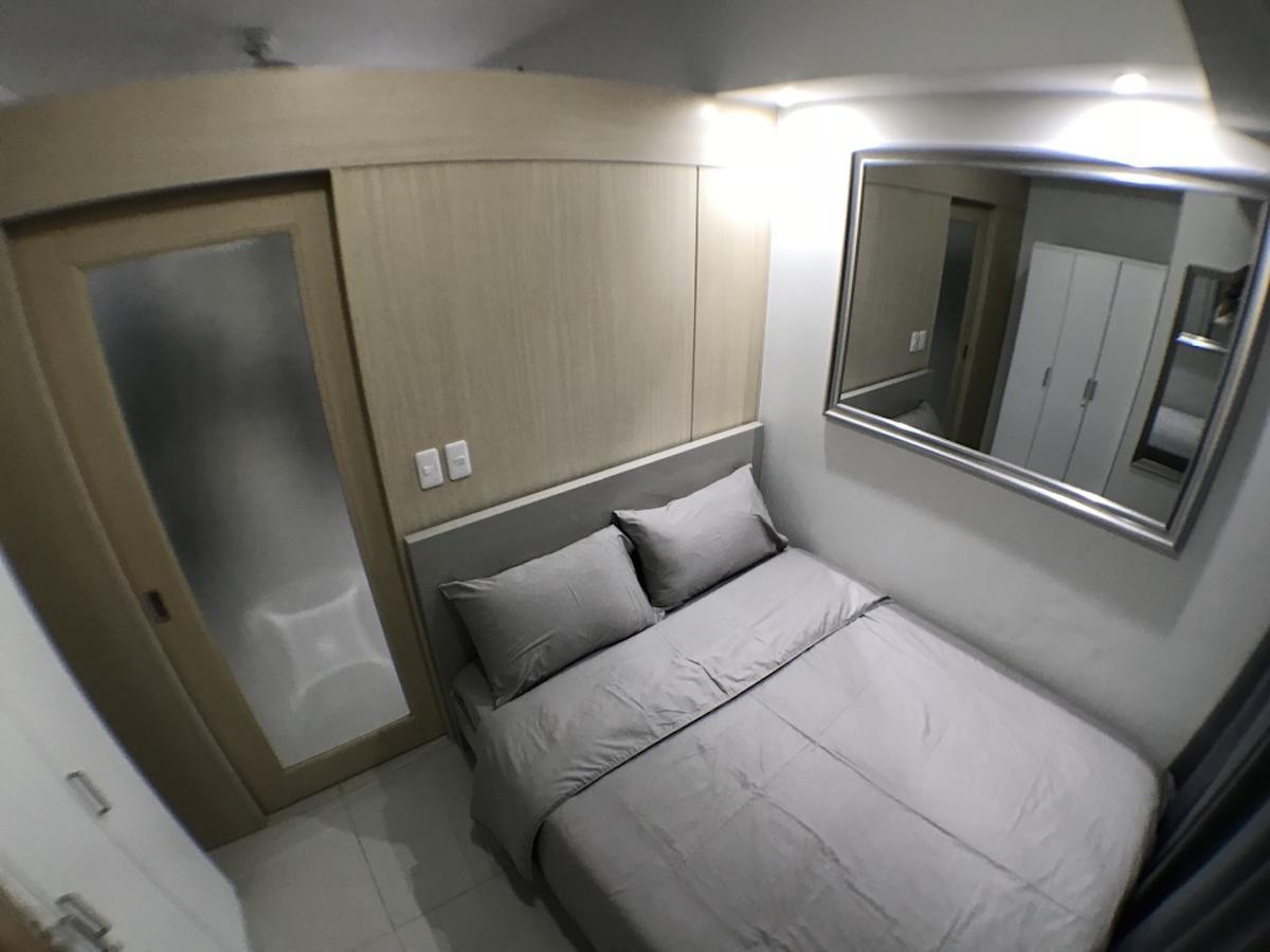 Jazz Makati Luxury Apartment Manila Bagian luar foto