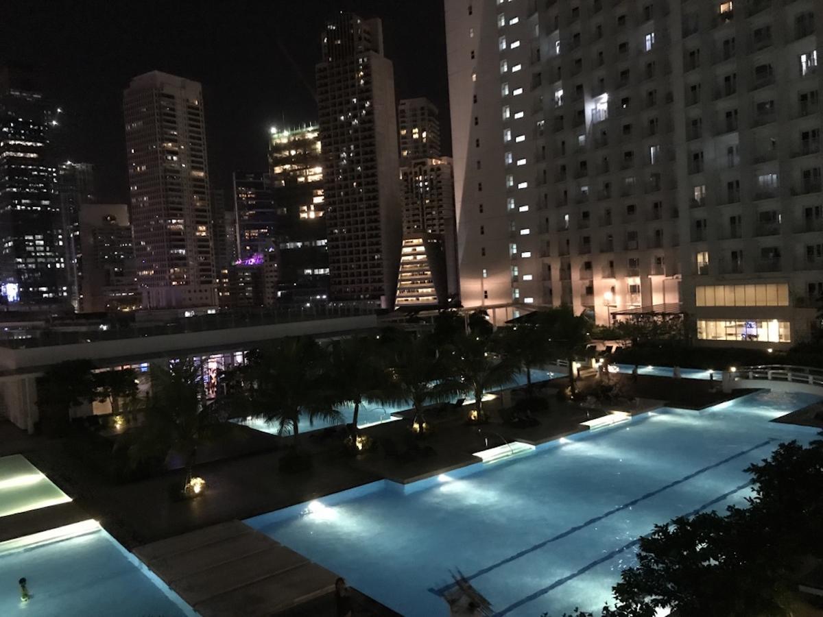 Jazz Makati Luxury Apartment Manila Bagian luar foto